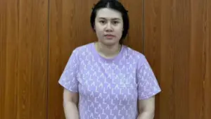 Nguyễn Thị Oanh bị Công an TP Hải Phòng khởi tố, tạm giam để điều tra hành vi lừa góp vốn đầu tư, chiếm đoạt hơn 2,6 tỷ đồng.
