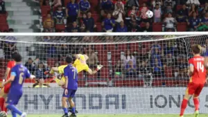 Việt Nam thắng Thái Lan 2-0 tại Rajamangala,