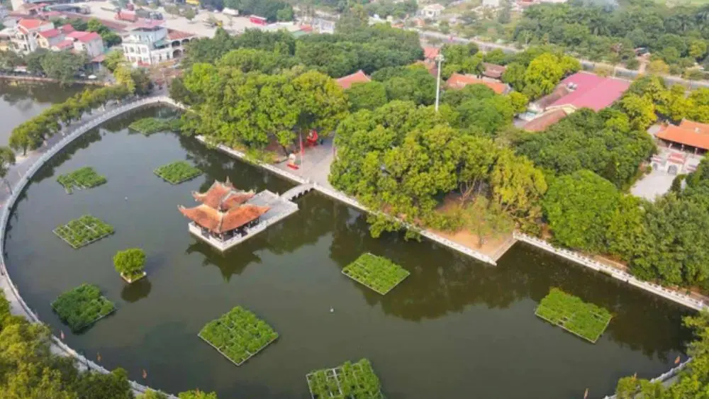 Đền Đô – di tích lịch sử thờ 8 vị vua triều Lý