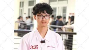 Nam sinh đạt IELTS 8.0 và 9 điểm Toán chọn ngành Văn học