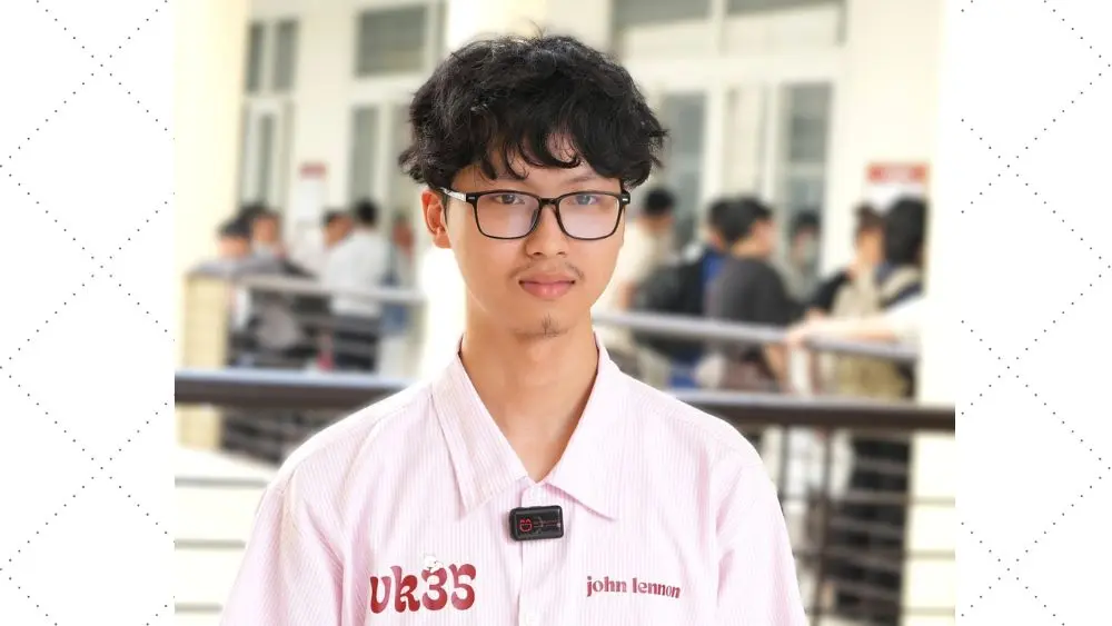 Nam sinh đạt IELTS 8.0 và 9 điểm Toán chọn ngành Văn học