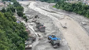 Lũ quét tàn phá nhiều khu vực tại Nepal