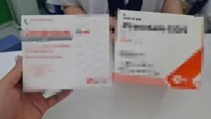 Tự ý tiêm thuốc kê đơn tại nhà có thể bị xử phạt, thậm chí truy cứu hình sự nếu gây hậu quả nghiêm trọng.