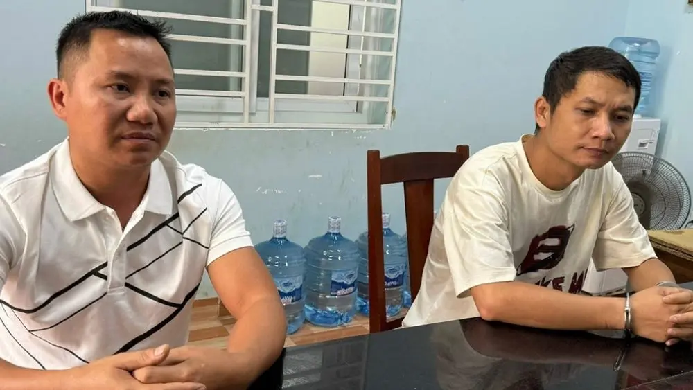 Giả người chăm bệnh nhân, Hồ Lê Phát trà trộn vào bệnh viện ở Đăk Lăk, trộm gần 20 điện thoại rồi bán lấy tiền.