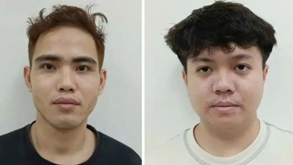 Tạm giam 2 thanh niên cung cấp hệ thống gọi điện cho khách sử dụng vào hoạt động lừa đảo, chiếm đoạt tài sản.
