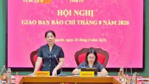 Thái Nguyên hoàn thành sắp xếp trường học, giảm 505 cơ sở giáo dục công lập