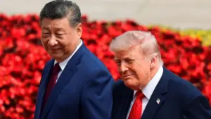 Trung Quốc đáp trả thuế của Mỹ trước cuộc gặp Trump - Tập, làm gia tăng chú ý về triển vọng đàm phán thương mại song phương.
