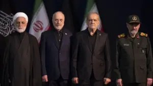 Giằng co trong nội bộ Iran về đàm phán Hormuz, khi phe ngoại giao muốn giảm sức ép kinh tế còn phe cứng rắn ưu tiên đối đầu.