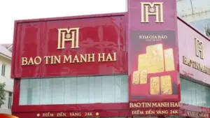 Thanh tra Chính phủ phát hiện nhiều sai phạm tại 6 doanh nghiệp vàng, liên quan thuế, kế toán và phòng chống rửa tiền.