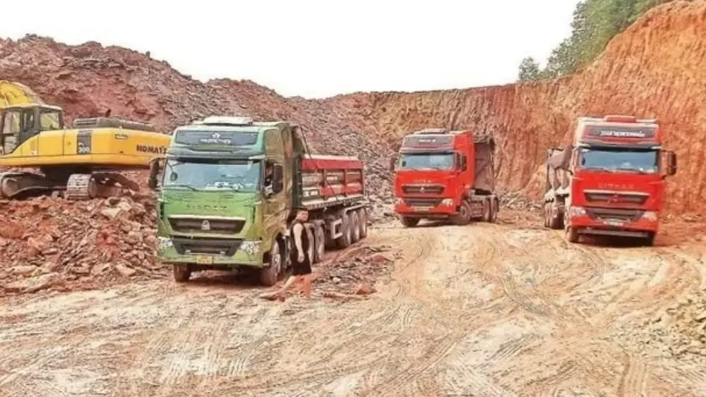 Thái Nguyên triển khai giải pháp cải thiện đời sống người dân tại khu vực có hoạt động khoáng sản, đầu tư hạ tầng từ nguồn đóng góp của doanh nghiệp.