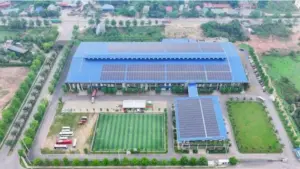 Thái Nguyên đẩy mạnh phát triển điện mặt trời mái nhà, thúc đẩy chuyển dịch năng lượng xanh và sử dụng điện hiệu quả.