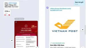 Công an cảnh báo thủ đoạn giả shipper lừa chuyển tiền, người dân cần nhận diện chiêu trò để tránh mất tài sản.