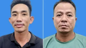 Khởi tố nhóm bị can liên quan vụ giết người, cướp tài sản tại Campuchia rồi vượt biên trốn về Việt Nam.