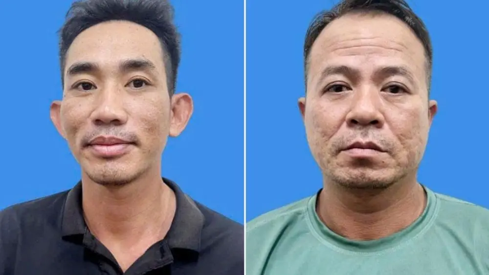 Khởi tố nhóm bị can liên quan vụ giết người, cướp tài sản tại Campuchia rồi vượt biên trốn về Việt Nam.