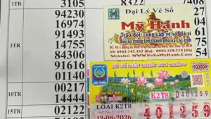 Chàng trai vừa xin nghỉ việc bất ngờ trúng độc đắc 2 tỷ đồng từ vé số Sóc Trăng, dự định mang tiền về quê làm ăn.