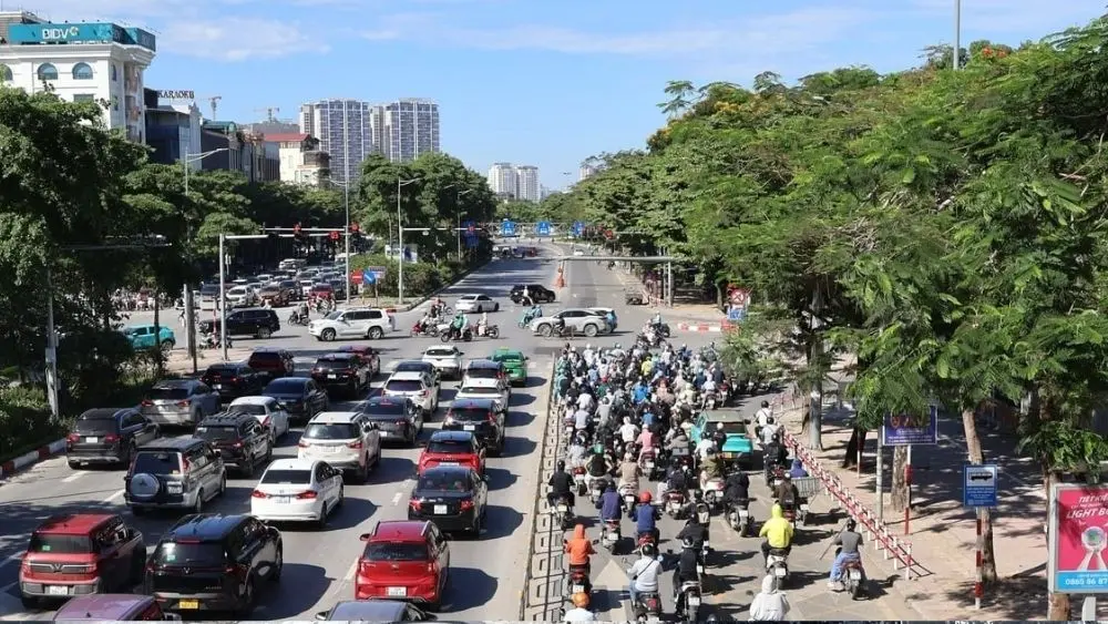 Miền Bắc sắp đón nắng nóng diện rộng từ ngày 9/8, sau đợt mưa dông, nhiệt độ nhiều nơi có thể vượt 37 độ C.