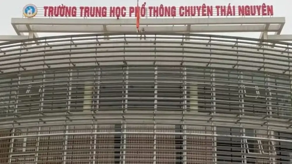 Hơn chục hiệu phó ở Thái Nguyên tự nguyện viết đơn làm giáo viên sau sắp xếp hệ thống trường công lập.