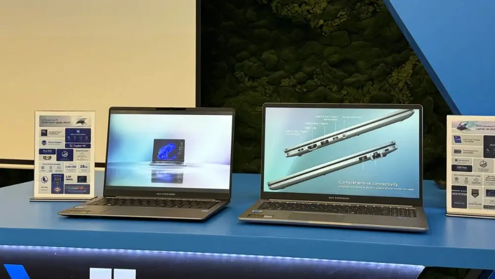 Laptop dưới 10 triệu đồng gần như biến mất tại Việt Nam khi giá linh kiện tăng, tạo mặt bằng giá mới trên thị trường.