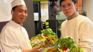 Hai chủ quán Việt tại Paris nỗ lực gìn giữ hương vị truyền thống, đưa ẩm thực Việt đến gần hơn với thực khách quốc tế.