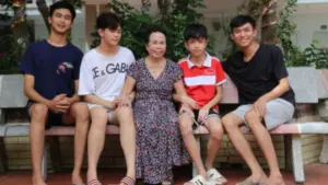 Mái ấm cho người yếu thế được xây dựng từ tâm huyết và nguồn lực hàng chục tỷ đồng, giúp nhiều hoàn cảnh khó khăn có nơi nương tựa.