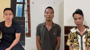 Bắt 3 mắt xích cuối trong đường dây lừa đảo 2.300 tỷ đồng bằng app tình cảm, hé lộ thủ đoạn tinh vi và diễn biến mới của vụ án.