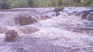 Nước suối đổi màu, bốc mùi bất thường khiến người dân lo ngại và đề nghị công an làm rõ nguyên nhân. Xem diễn biến vụ việc.