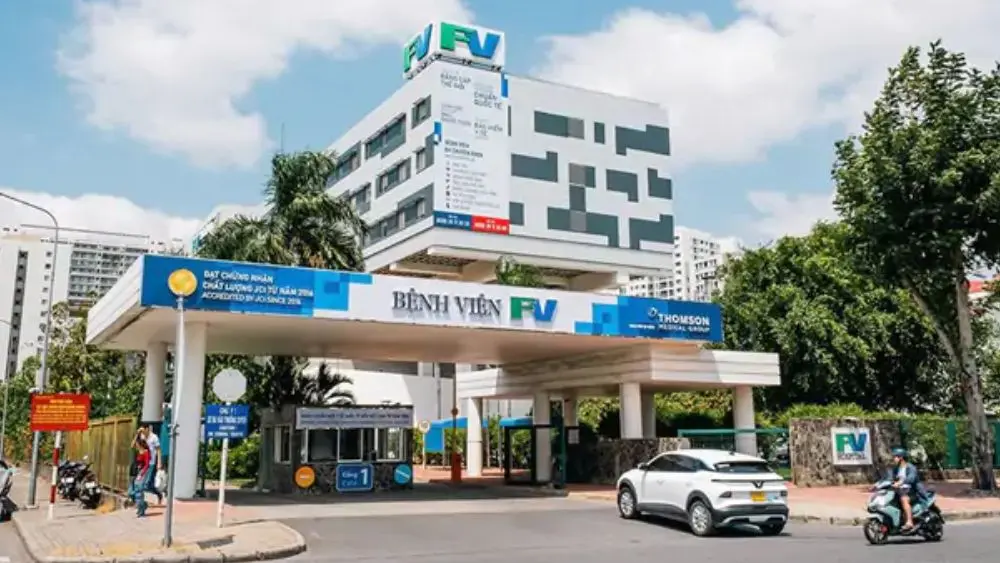 Bệnh viện FV được tạp chí Mỹ vinh danh nhờ chất lượng chuyên môn và đầu tư công nghệ y tế hiện đại. Xem những dấu ấn nổi bật.