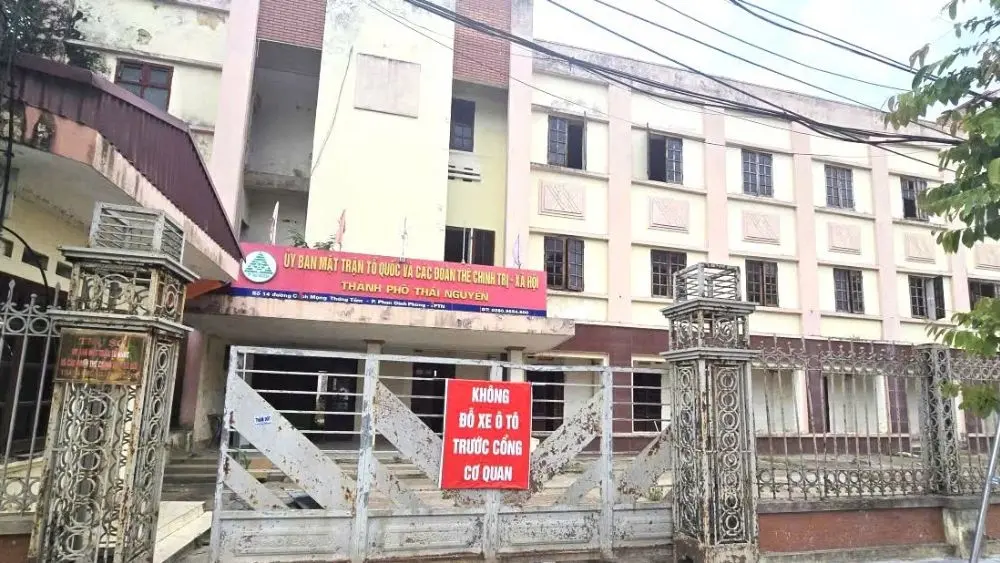 Thái Nguyên đưa 31 trụ sở dôi dư sau sắp xếp đơn vị hành chính vào cho thuê, góp phần khai thác hiệu quả tài sản công.