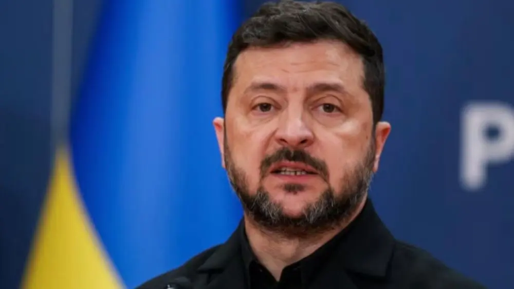 Tổng thống Ukraine Zelensky nói 30.000-50.000 binh sĩ Triều Tiên sẽ được triển khai tới Nga và kêu gọi Hàn Quốc hỗ trợ phòng không.