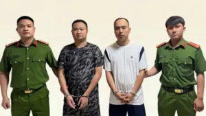 Công an Hải Phòng triệt phá ổ nhóm núp bóng doanh nghiệp, khởi tố Nguyễn Văn Nam cùng nhiều bị can liên quan ma túy, đánh bạc, hóa đơn.