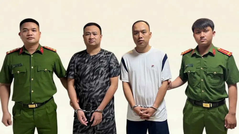Công an Hải Phòng triệt phá ổ nhóm núp bóng doanh nghiệp, khởi tố Nguyễn Văn Nam cùng nhiều bị can liên quan ma túy, đánh bạc, hóa đơn.