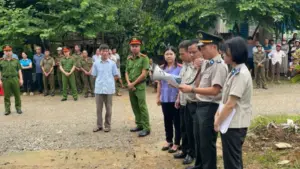 THADS tỉnh Thanh Hóa thu hồi hơn 45,8 tỷ đồng từ các vụ án tham nhũng, kinh tế trong 6 tháng đầu năm. Xem chi tiết kết quả.