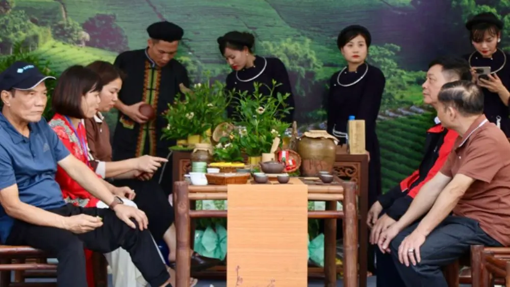 Văn hóa trà Thái Nguyên đang được lập hồ sơ đề nghị ghi danh di sản văn hóa phi vật thể quốc gia, góp phần bảo tồn và phát huy giá trị trà.