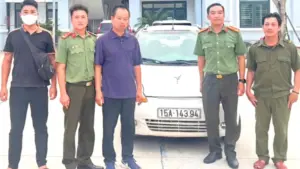 Công an truy vết tài xế gây tai nạn rồi bỏ trốn khoảng 700 km và bắt giữ sau 38 giờ. Những manh mối giúp phá án được hé lộ.