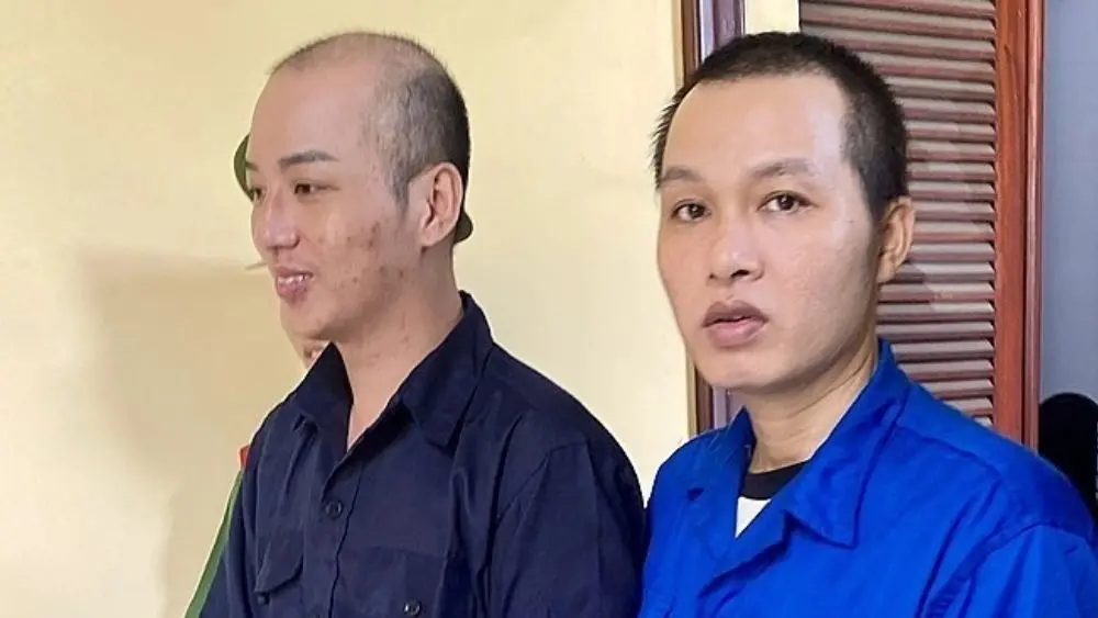 Vụ truy cập trái phép dữ liệu BHXH, tiêm chủng được đưa ra xét xử, Trần Văn Tiến và Trần Văn Khoa cùng các bị cáo liên quan bị xử lý.