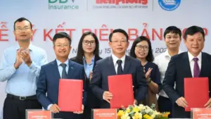 Báo Tiền Phong, Đại học Thái Nguyên và DBV hợp tác mở rộng cơ hội thực tập, việc làm, giúp sinh viên nâng cao kỹ năng thực tế.