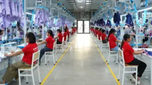 Thái Nguyên lọt top 5 cả nước về xuất khẩu với gần 22 tỉ USD, cho thấy đà tăng trưởng mạnh của hoạt động xuất khẩu hàng hóa.