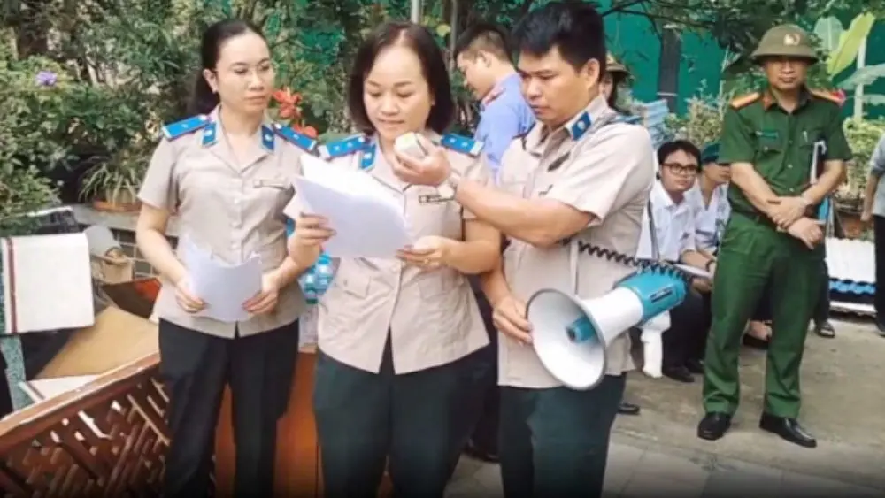 Thái Nguyên yêu cầu đẩy nhanh thi hành án dân sự, xử lý tài sản và thu hồi tiền trong các vụ án tham nhũng, kinh tế.