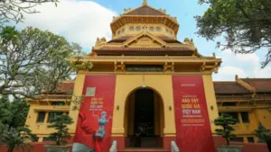 Thanh tra Chính phủ đề nghị làm rõ việc lấn chiếm đất công tại Bảo tàng Lịch sử quốc gia và cấp sổ đỏ liên quan khu đất 23 Tông Đản.