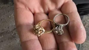Mất chiếc nhẫn gia truyền quý giá, người chồng quyết định bới hơn 9 tấn rác để tìm lại kỷ vật và nhận được cái kết bất ngờ.
