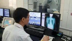 Bộ Y tế đề xuất liên thông dữ liệu 441 danh mục xét nghiệm, X-quang, CT, MRI giữa các cơ sở y tế, hướng tới kết nối kết quả khám chữa bệnh.