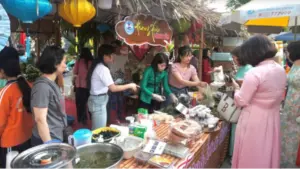 Hải Phòng thí điểm phố đi bộ, phát triển kinh tế đêm với ẩm thực, sản phẩm đặc trưng, nghệ thuật và nhiều hoạt động trải nghiệm.