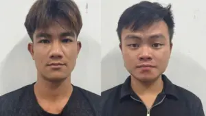 Bắt 2 đối tượng mua bán người tại Nghệ An, từng dụ dỗ 4 người sang Lào làm việc cho công ty lừa đảo.