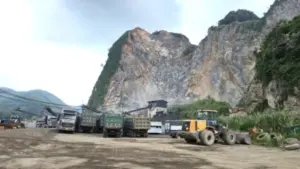 Thái Nguyên đưa 21 mỏ khoáng sản ra đấu giá, với tổng tiền cấp quyền khai thác khởi điểm gần 639,6 tỷ đồng.