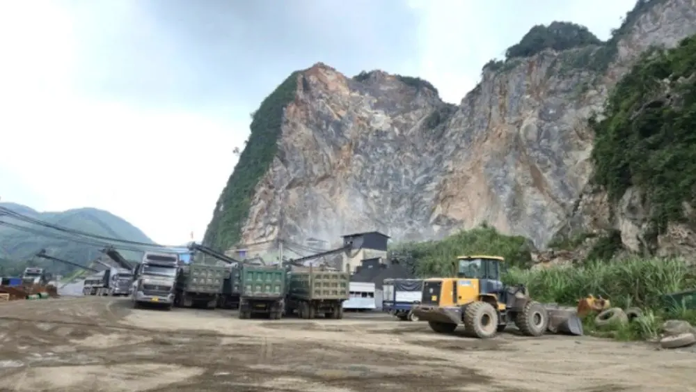 Thái Nguyên đưa 21 mỏ khoáng sản ra đấu giá, với tổng tiền cấp quyền khai thác khởi điểm gần 639,6 tỷ đồng.