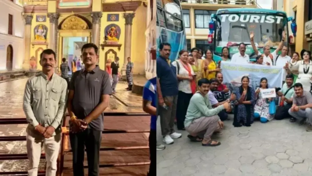 Lũ quét Nepal cuốn phăng nhiều khu vực, nhưng một số du khách may mắn sống sót. Câu chuyện thoát chết trong gang tấc gây chú ý.
