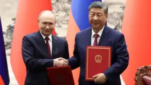 Ông Putin sắp gặp ông Tập tại hội nghị SCO ở Kyrgyzstan, dự kiến thảo luận dự án đường ống khí Sức mạnh Siberia 2.