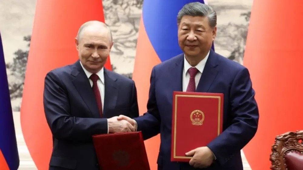 Ông Putin sắp gặp ông Tập tại hội nghị SCO ở Kyrgyzstan, dự kiến thảo luận dự án đường ống khí Sức mạnh Siberia 2.
