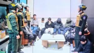 Vụ án Xôi Lạc TV: Lương Tuấn Giang nhận hơn 10,5 tỷ đồng và bị đề nghị truy tố về các hành vi liên quan hệ thống phát sóng thể thao lậu.