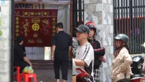 Thảm án ở Đồng Nai khiến 4 người trong một gia đình thương vong, nghi phạm bị khống chế sau khi cố thủ trong căn nhà.